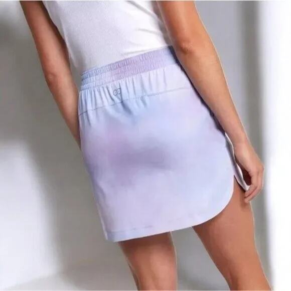 New NWT Calia Lake Reflection Cool Different Birdie Skort Women's Size XXL - Picture 3 of 14